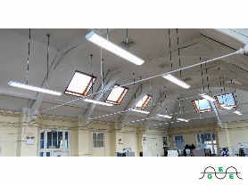 Hall LED Lighting Thorn